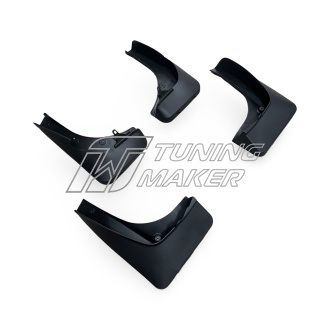 BMW X5 (F15) 2013-2018 Брызговики BBMWX51421-O_2