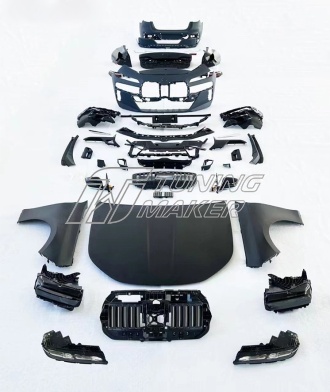 BMW 7 Series F02 09-15 Рестайлинг в G70 2022 1