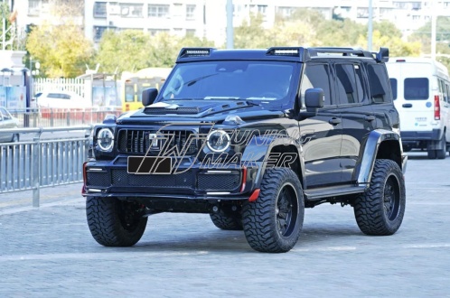Tank 300 обвес Brabus G63 2