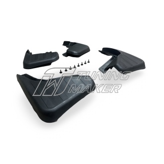 Mercedes GLK-Class (X204) 2008+ Брызговики BBZGLK1421_4