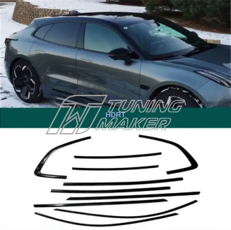 Zeekr 001 Молдинги