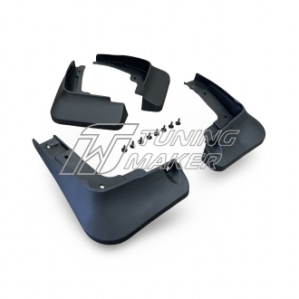 Hyundai Tucson Short 2020+ Комплект брызговиков BHYTS2121-S_4