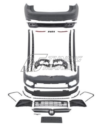 Glof 8 R Line body kit