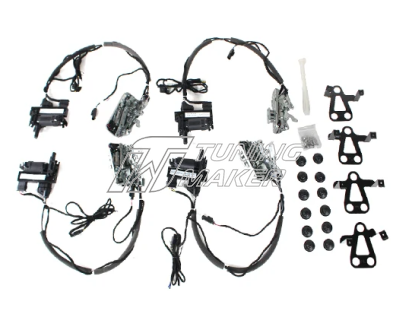 G Class 463 464 дотяжки дверей