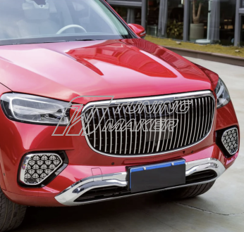 GLS X167 Обвес Maybach 2024 6