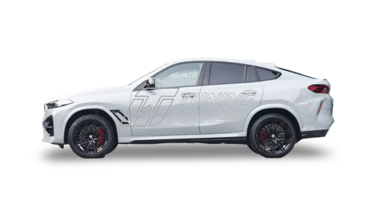 BMW X6 G06 Обвес X6M 2
