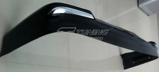 Накладка на задний бампер для Toyota Land Cruiser 200 - Аэродинамический обвес