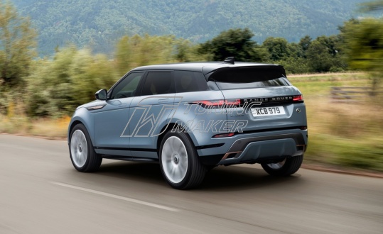 Evogue обвес SVR 3