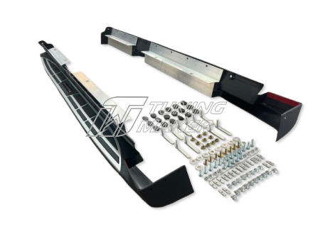 Santa Fe Пороги OEM