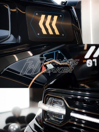 Tank 300 обвес Shadow Tank 10