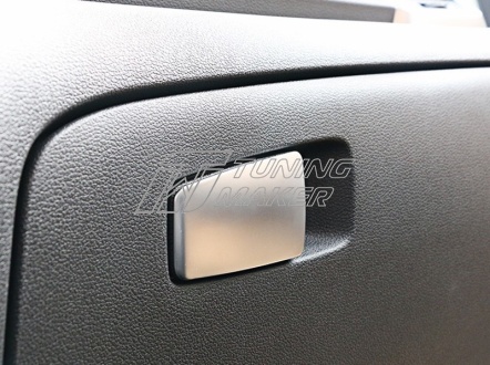 Комплект накладок во внутренний интерьер Hyundai Tucson - Накладки