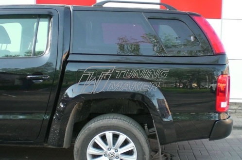 Кунг Sammitr V4 для Volkswagen Amarok - Кунги и крышки для пикапов