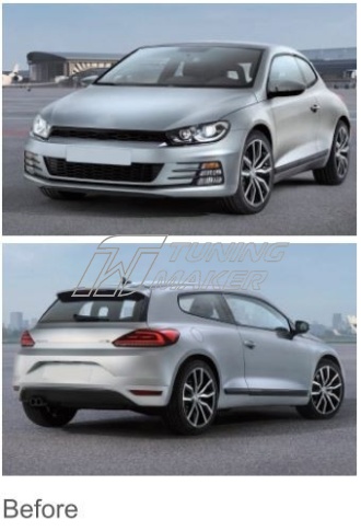 Sсirocco R 3