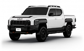 KIA Tasman 2024+