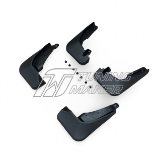 Ford Explorer 2024+ Брызговики BFDTX2321_3