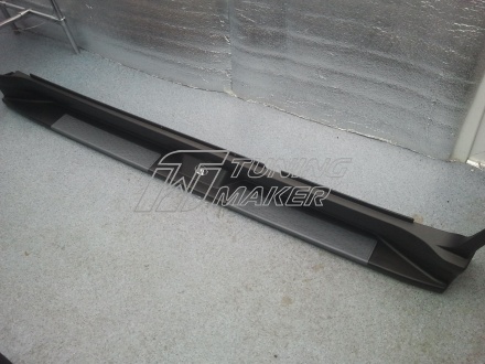 Штатные боковые пороги OEM ORIGINAL для Great Wall Hover H3-H5 2010+ - Боковые пороги