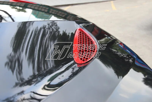 Grand Cherokee Капот SRT8 3