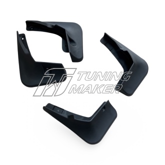 Lexus NX 2017-2021 Брызговики BTYLXNX1721_2