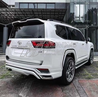 Land Cruiser 300 Спойлер