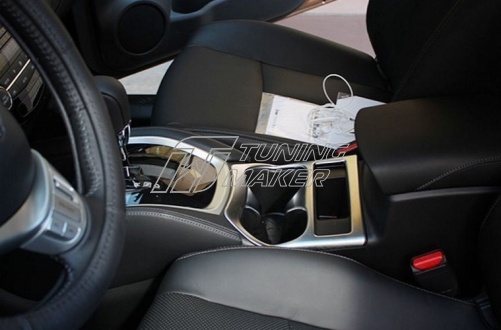 Накладка на центральную панель управления (2AWD) Nissan X-Trail T32 - Накладки