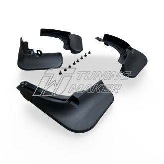 Volkswagen Touareg 2018+ Брызговики BVWTR1821_4