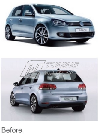 Golf 6 GTI 3