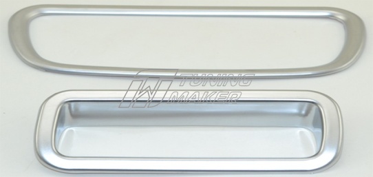 Окантовка на центральную консоль для Kia Sorento 2015+ - Накладки