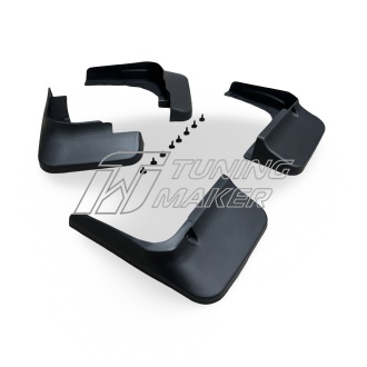 Highlander 2010-2013 Брызговики BTYHL1221_4