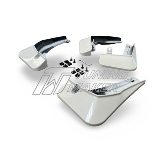 L7 Брызговики White_7