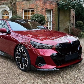 BMW 5 Series Обвес M Perfomance 2