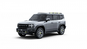 Jetour Traveller T2 2023+