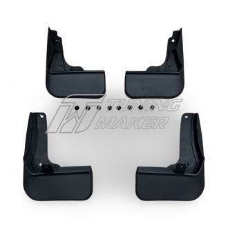 ID.7 Vizzion 2023+ Брызговики BVWID72321_1