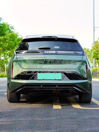 Zeekr X Аэродинамический Обвес 3