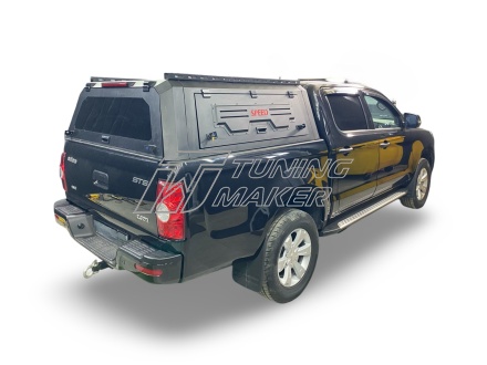 Sollers ST6 Кунг экспедиционный 1