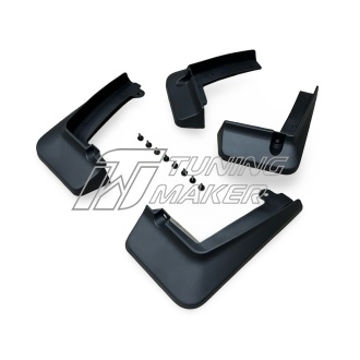 Lexus UX 2019+ Комплект брызговиков OEM BLXUX1921_3