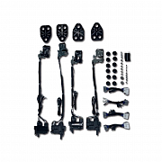 Комплект дотяжек на боковые двери Zeekr 001 2021+ ( 4 двери ) - Доводчики боковых дверей