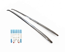 GAC M8 2022+ Рейлинги на крышу OEM (silver) - Рейлинги - багажные системы