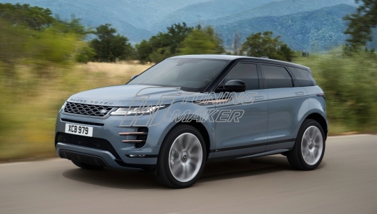 Evogue обвес SVR 2