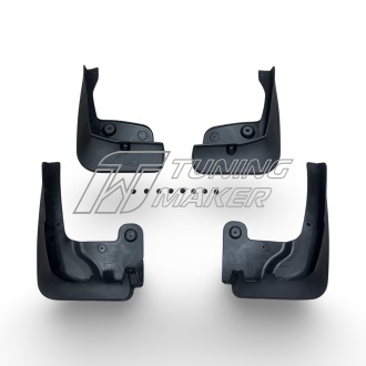 BMW X4M (F26) 2014-2018 Брызговики BBMW4M1421-O_1