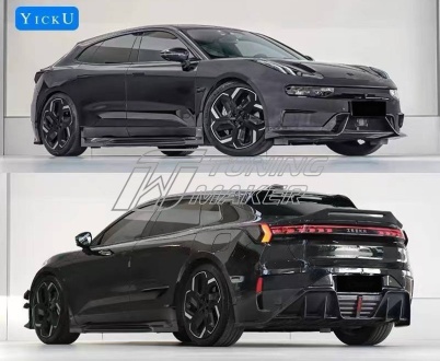 Zeekr тюнинг обвес 1