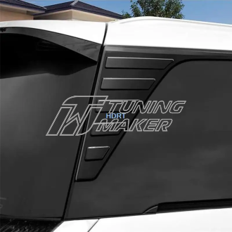 GAC Tramchi M8 Молдинги на окна V1 8