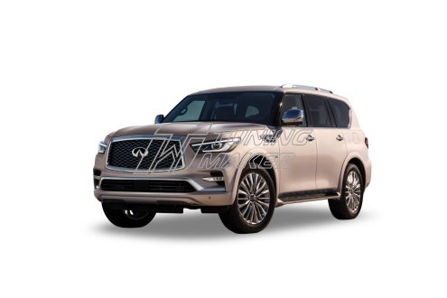 Infinity QX56 рестйлинг QX80