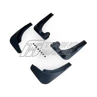 Skoda Yeti 2009-2013 Брызговики BSKYT1421_3