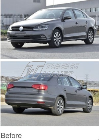 Jetta 15+ GLI 3