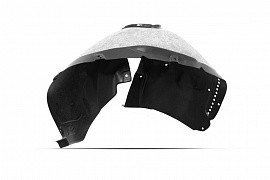 Подкрылок с шумоизоляцией подходит для  GEELY Tugella  2021 -  ; кроссовер  (передний правый) - Подкрылки