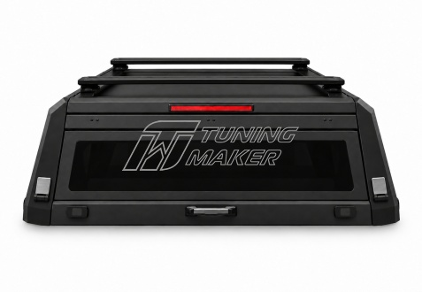 SmartCap_aluminum_canopy_complete_rear-view_кунг_алюмиениевый