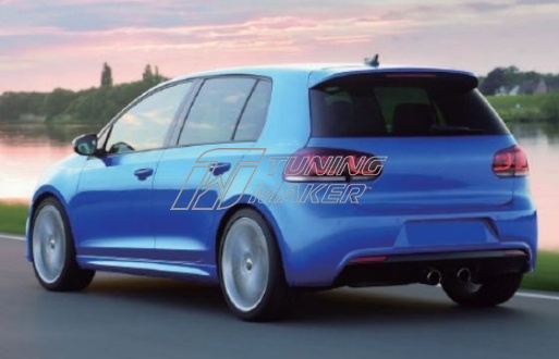 Golf 6 R20 2
