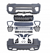 Аэродинамический обвес SVR для Range Rover Evogue 2011-2017 - Аэродинамический обвес