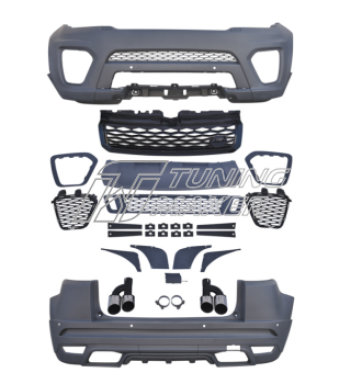 Evpgue обвес SVR