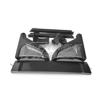 Hilux Revo Дуга в кузов RollBar TRD 1